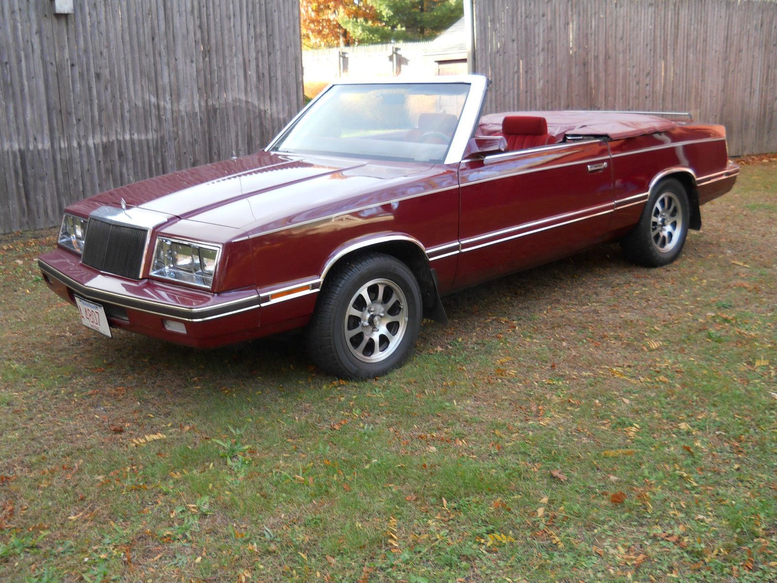 1982-chrysler-lebaron-convertible-for-sale