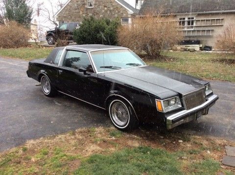 1983 Buick Regal for sale
