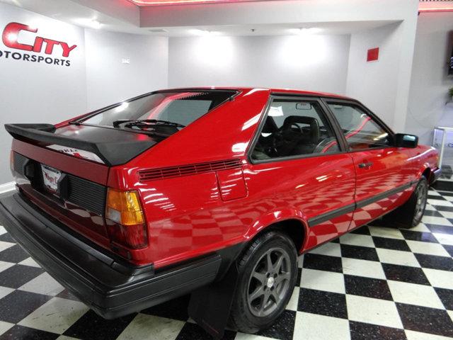 1984 Audi Coupe GT for sale