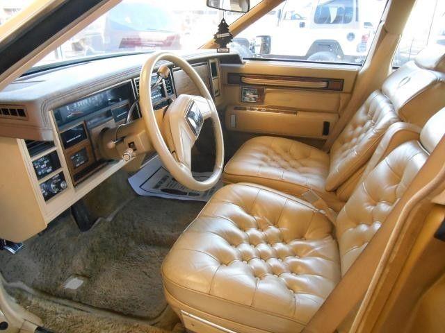 1985 Cadillac Seville