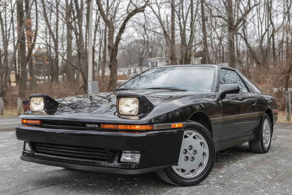 1987 Toyota Supra