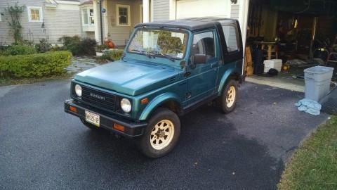 1988 Suzuki Samurai for sale