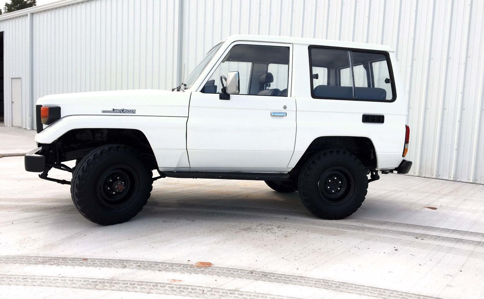 1989 Toyota Land Cruiser BJ70 for sale