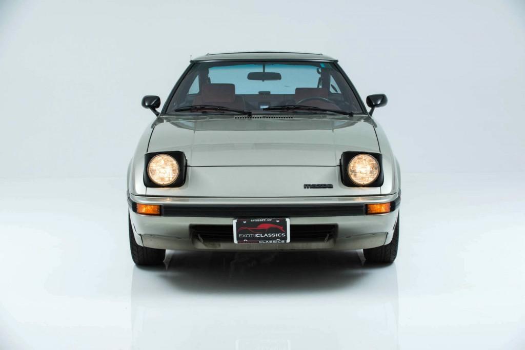 1983 Mazda RX7
