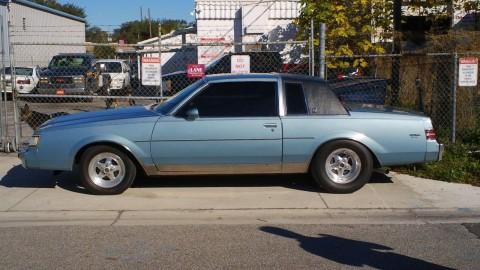 1985 Buick Regal Limited for sale