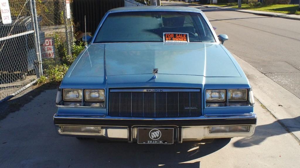 1985 Buick Regal Limited
