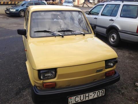 1986 Fiat 126p for sale