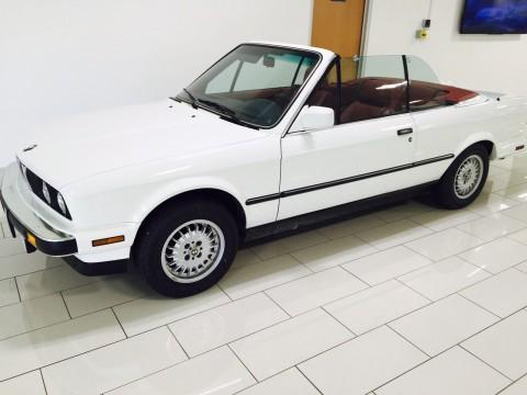1987 BMW 325i Base Convertible for sale