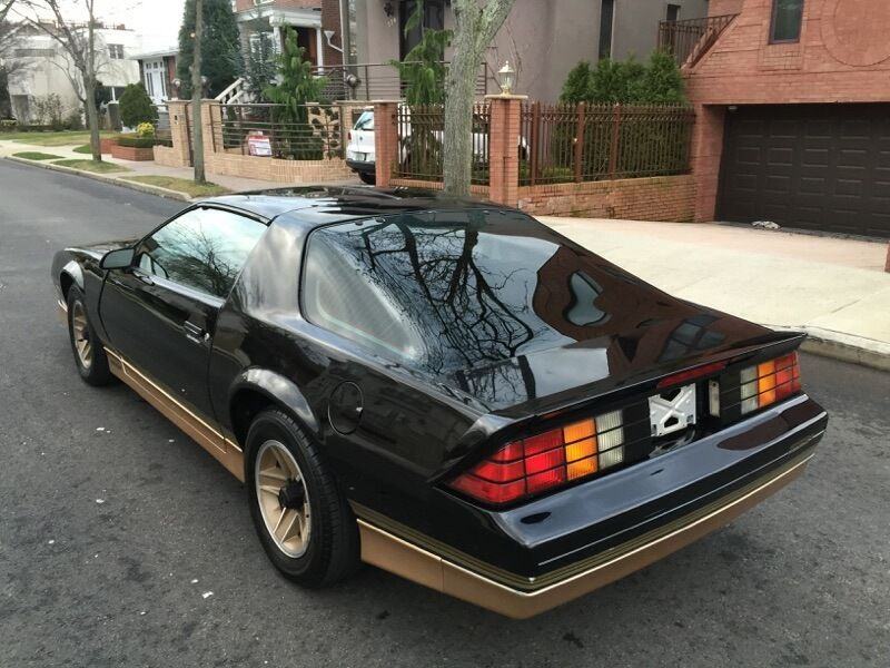 1987 Chevrolet Camaro Z28