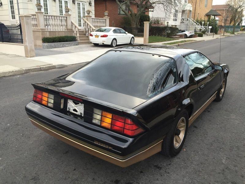 1987 Chevrolet Camaro Z28