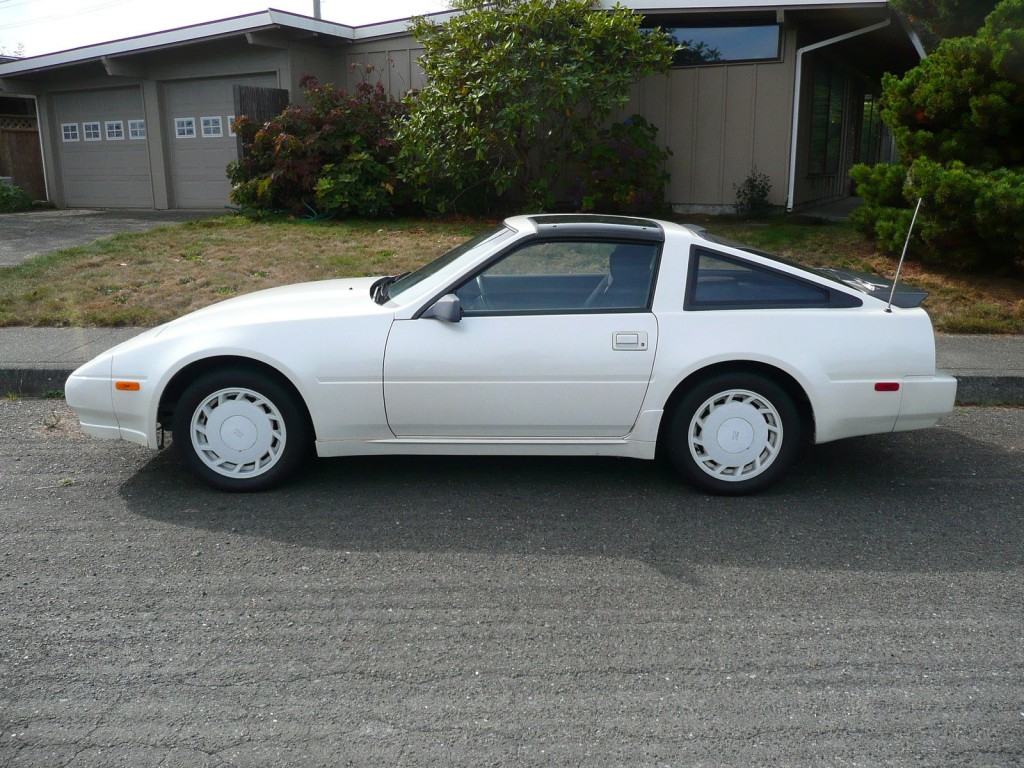 1988 Nissan 300ZX Shiro Special