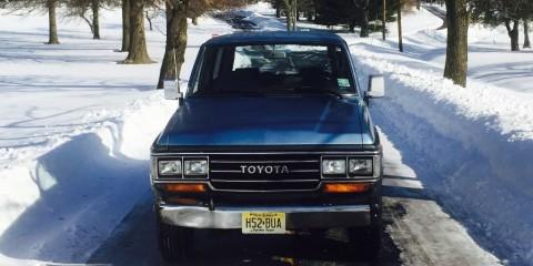 1988 Toyota Land Cruiser for sale