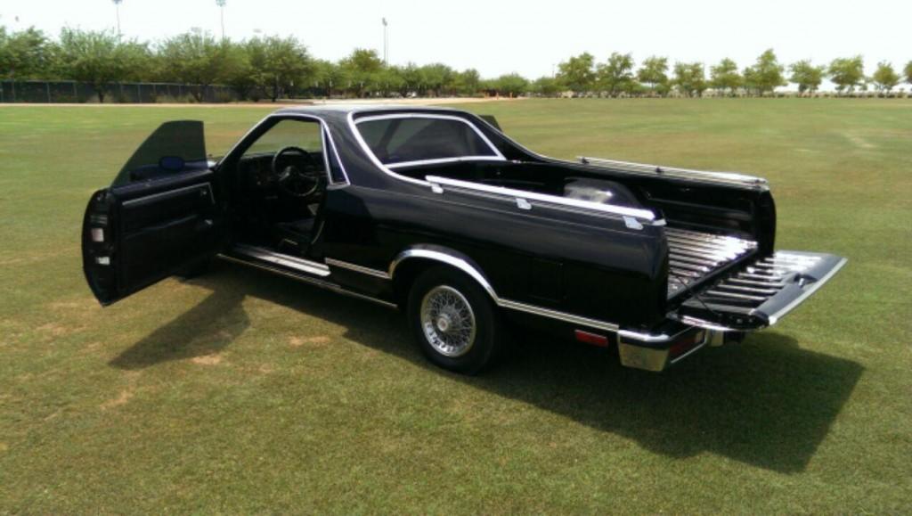 1980 Chevrolet El Camino