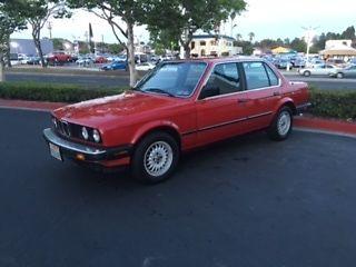 1987 BMW 325 for sale