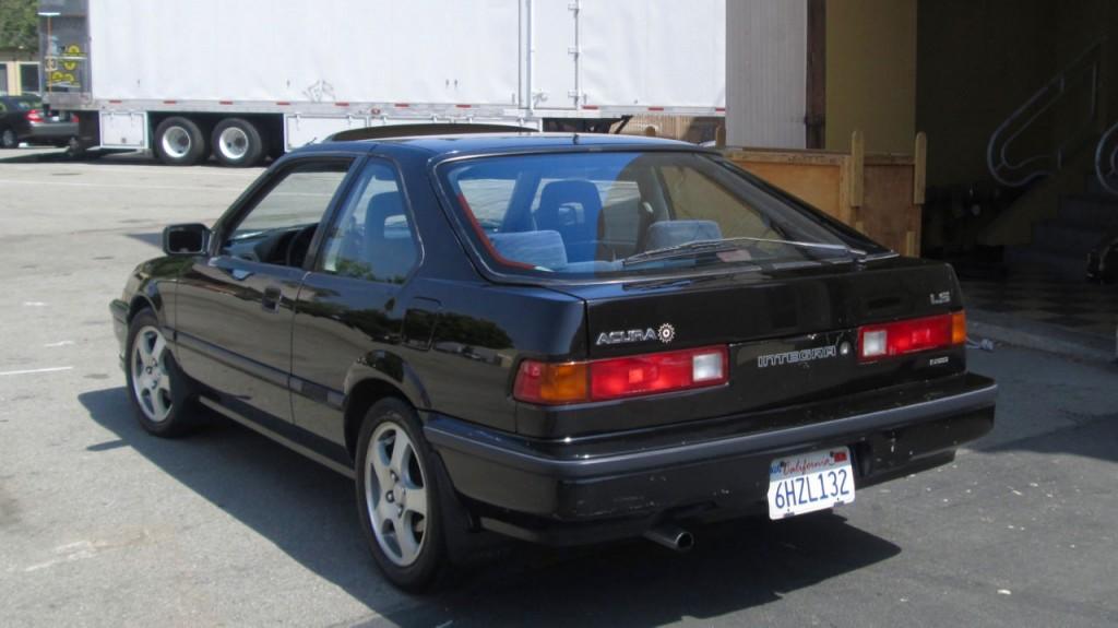 1988 Acura Integra LS