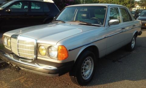 1984 Mercedes Benz 300 Series for sale