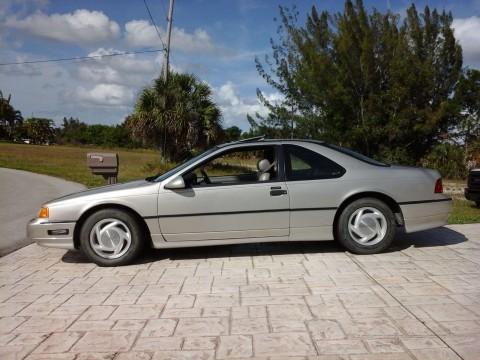 1989 Ford Thunderbird supercharged for sale