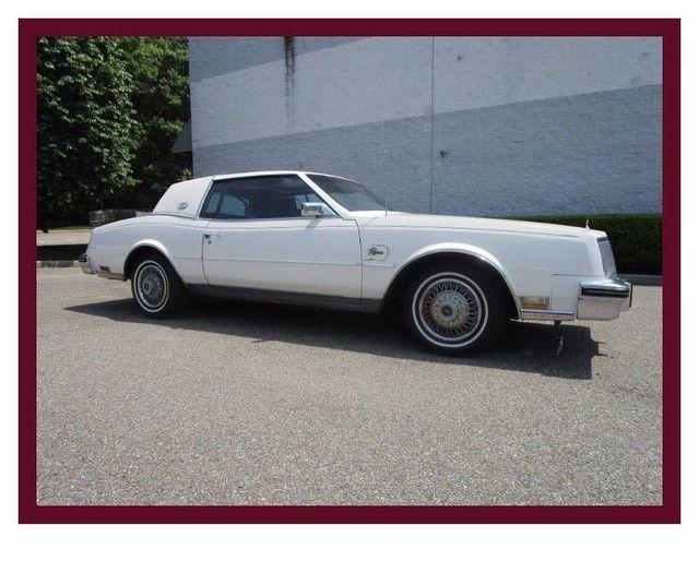 1980 Buick Riviera Coupe