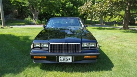 1984 Buick Grand National for sale