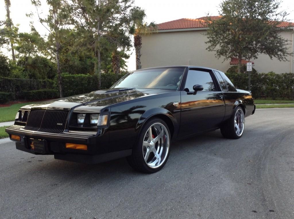 1987 Buick Grand National