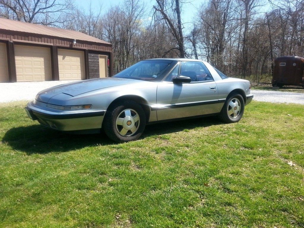 1988 Buick Reatta Coupe
