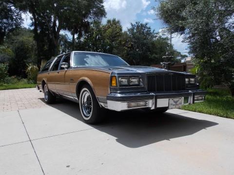 1989 Buick Electra Estate Wagon for sale