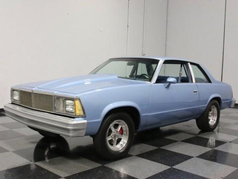 1980 Chevrolet Malibu Coupe for sale