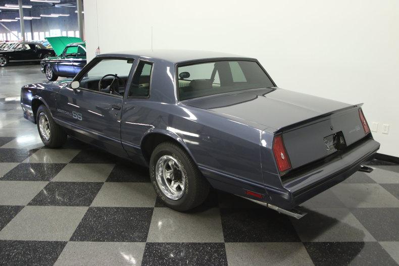 1983 Chevrolet Monte Carlo Base Coupe 2 Door