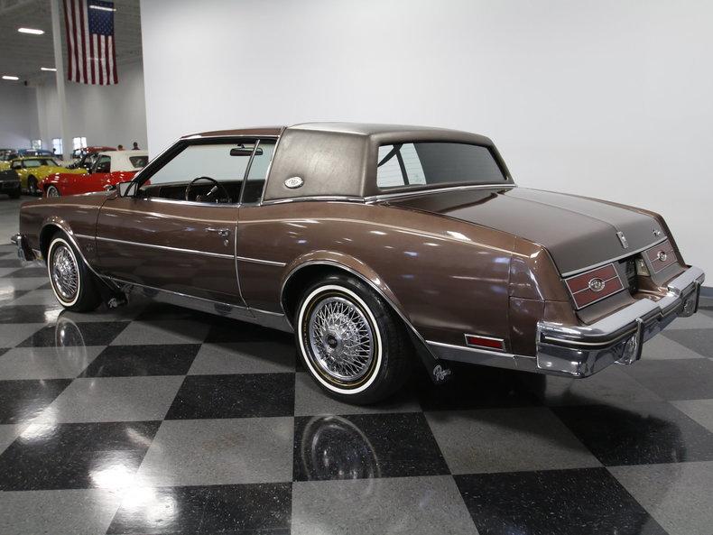 1984 Buick Riviera Base Coupe 2 Door