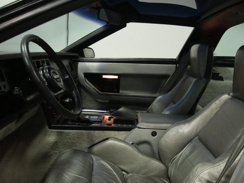 1985 Chevrolet Corvette Base Hatchback 2 Door