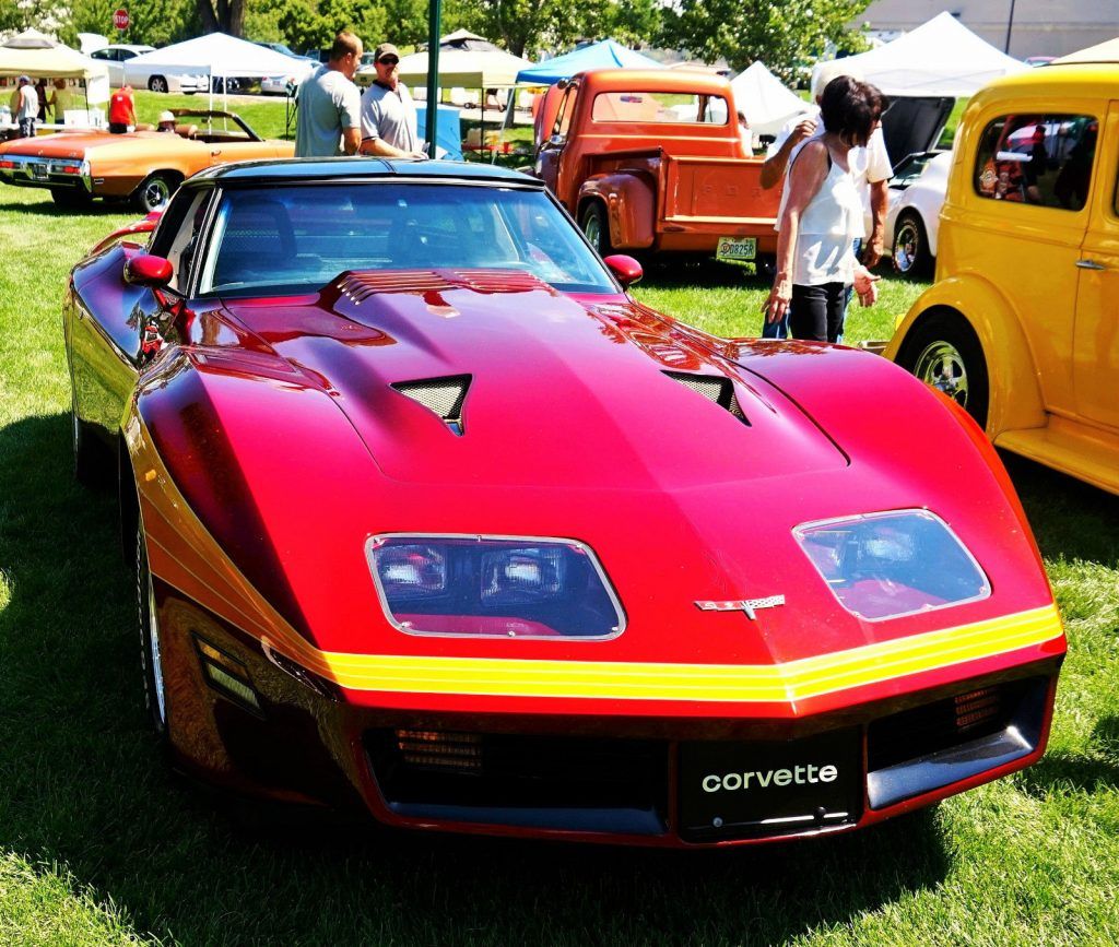 Amazing Restomod 1980 Chevrolet Corvette Custom for sale