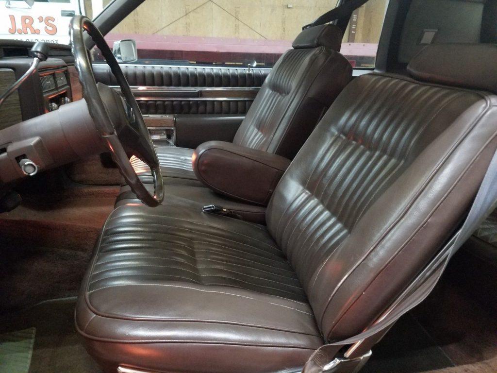 1983 Cadillac DeVille in great shape