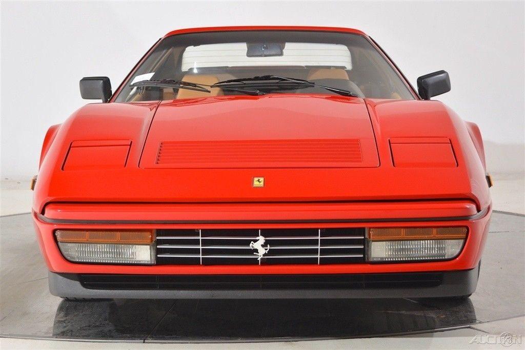 1986 Ferrari 328 GTS – Excellent Condition