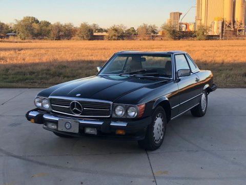 1988 Mercedes Benz SL Class &#8211; very good condition for sale