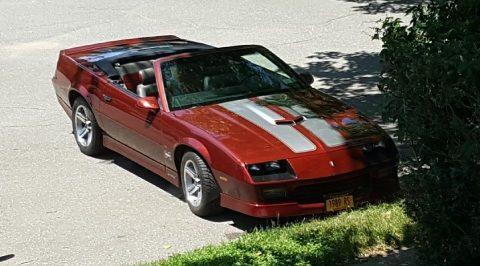 1989 Chevrolet Camaro RS in Excellent Shape! for sale