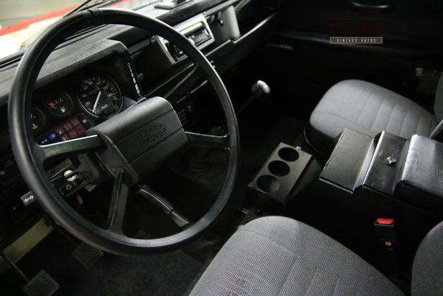 1984 Land Rover Defender – Completely Restored