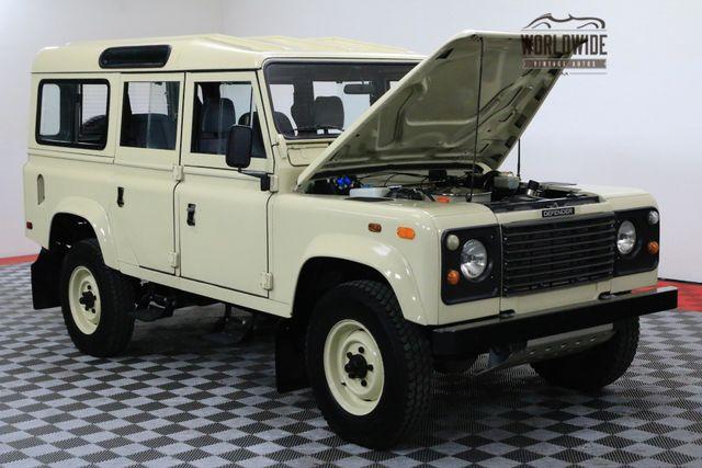 1984 Land Rover Defender – Completely Restored