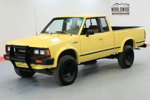 1985 Nissan KING CAB Deluxe &#8211; Excellent CONDITION for sale