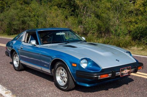 GREAT 1981 Datsun 280zx Coupe for sale