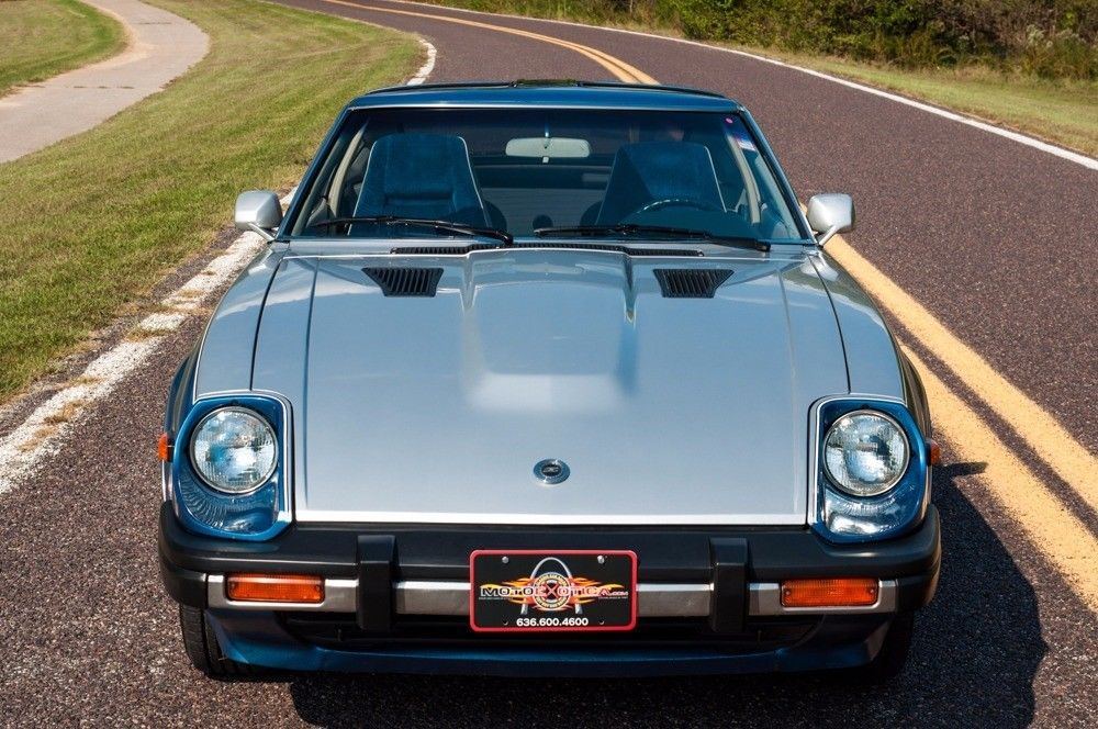 GREAT 1981 Datsun 280zx Coupe