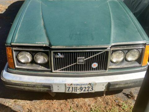 NICE 1980 Volvo 240 for sale