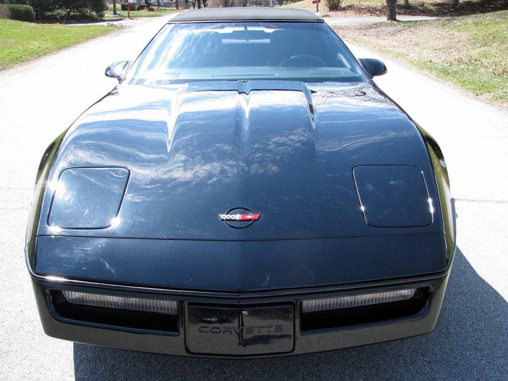 STUNNING 1987 Chevrolet Corvette