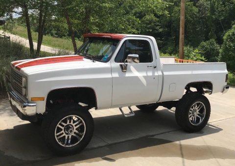 GREAT 1985 Chevrolet Pickups for sale