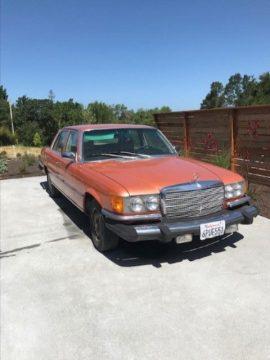 1980 Mercedes-Benz 300 SD for sale