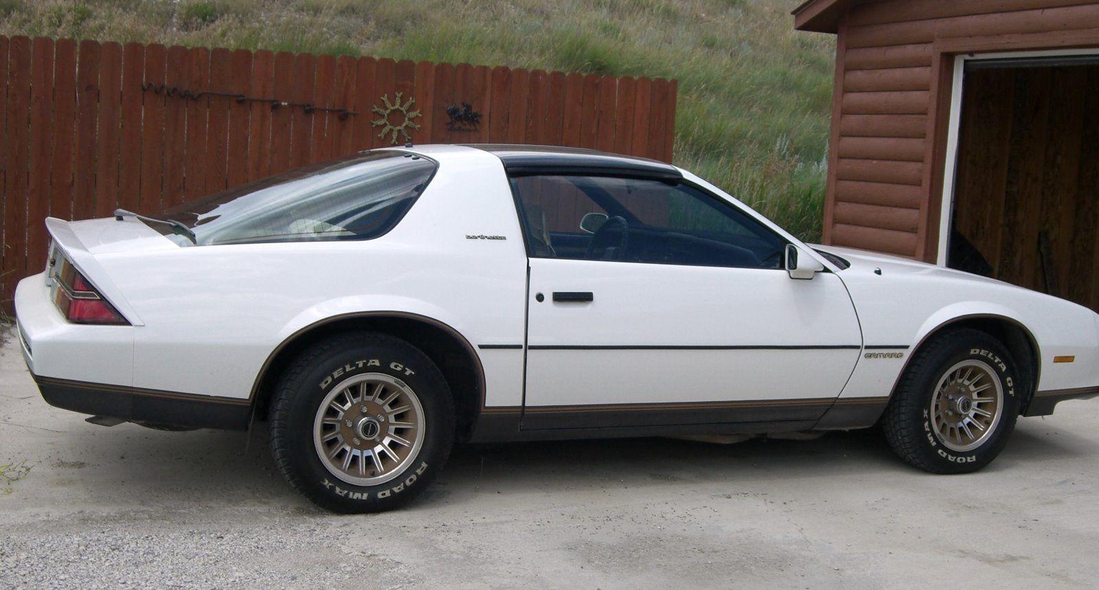 1984 Chevrolet Camaro Berlinetta For Sale 1984-chevrolet-camaro-berlinetta-for-sale