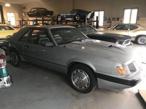 1985 Ford Mustang SVO for sale