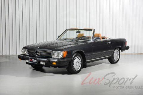1987 Mercedes Benz 500 Series for sale