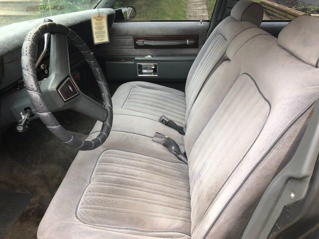 1988 Chevrolet Caprice – Great condition