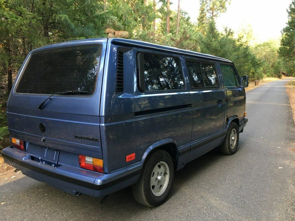 1989 Volkswagen Vanagon Bluestar