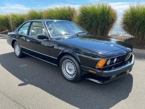 1988 BMW 635CSI Coupe for sale